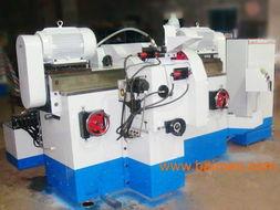 国产双端面车床生产视频