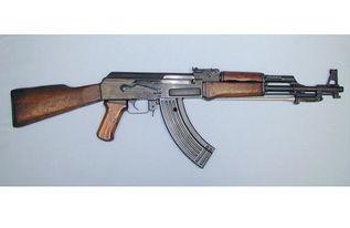 国产步枪发展历程视频