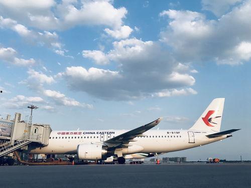 上海国产小飞机事件视频