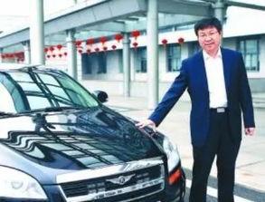 国产车厂老板是谁呀视频,探寻汽车行业领军人物