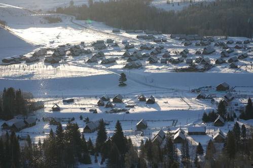 国产剧绝美雪景视频大全,银装素裹，浪漫冬日童话