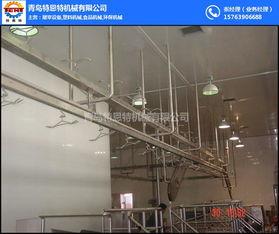 国产肉羊屠宰设备视频,高效屠宰，品质保障