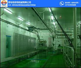 国产肉羊屠宰设备视频,高效屠宰，品质保障