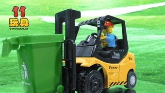 国产920叉车视频,高效作业与卓越性能展现