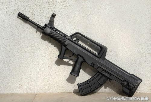 国产步枪95式实战视频,国产利器显神威