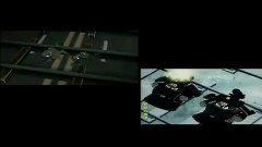 催泪国产电影剪辑视频素材