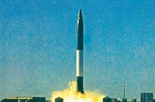 国产核导弹发射视频