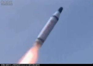 国产核导弹发射视频
