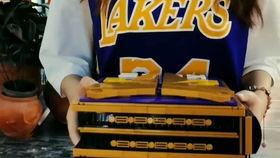 科比国产积木视频