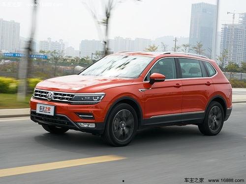 国产途观测评视频,性能与品质并重的家用SUV解析