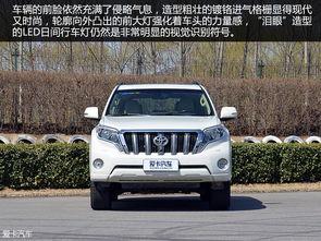 丰田国产普拉多试驾视频,驾驭巅峰，感受丰田品质新篇章