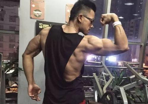 国产肌肉系列视频