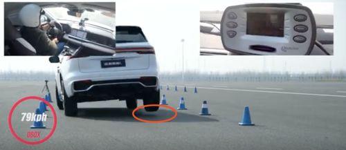 麋鹿测试国产车视频下载