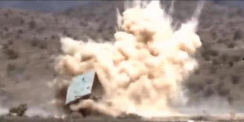 国产各种炮弹试验视频,揭秘我国弹药研发实力