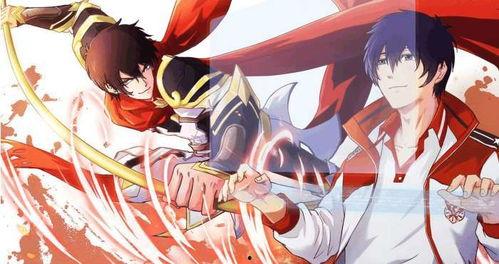 黑势力国产动漫视频,国产动漫中的暗黑势力传奇