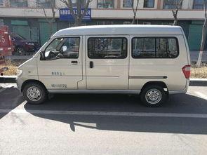 6米长国产面包车视频,空间宽敞，用途广泛，了解一下