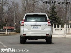 国产普拉多爬坡视频教程