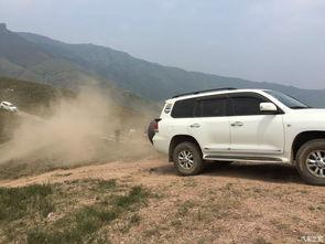 国产普拉多爬坡视频教程