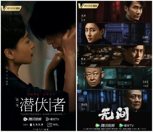 腾讯视频国产侦探电视剧